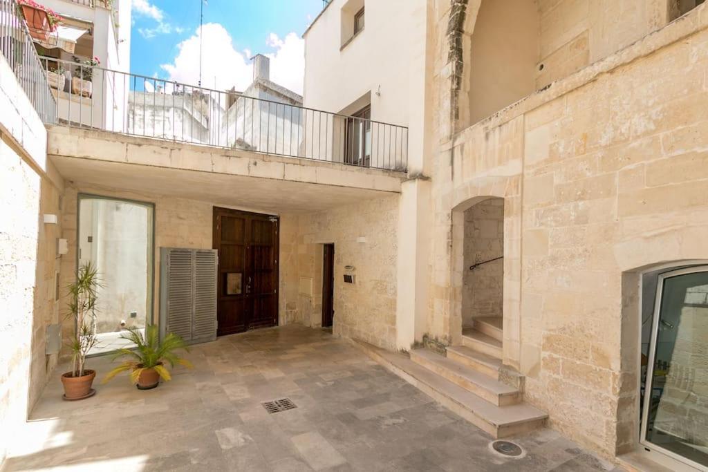 Dimora Del '500 In Zona Santa Croce Apartment Lecce Exterior foto