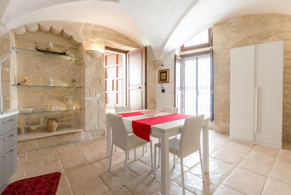 Dimora Del '500 In Zona Santa Croce Apartment Lecce Exterior foto