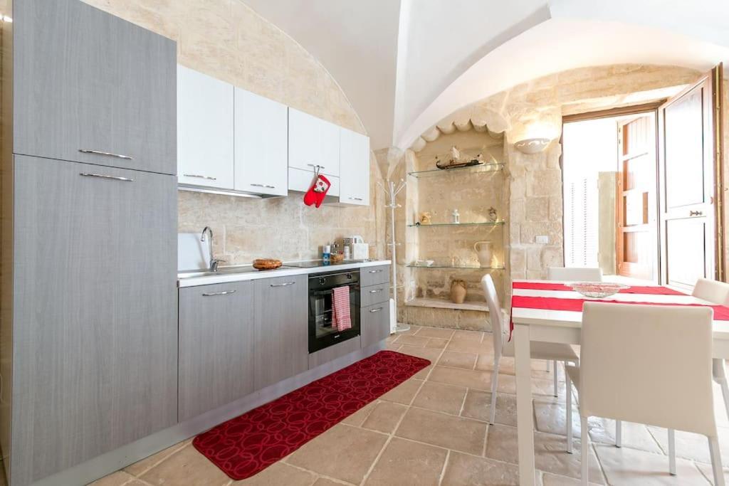 Dimora Del '500 In Zona Santa Croce Apartment Lecce Exterior foto