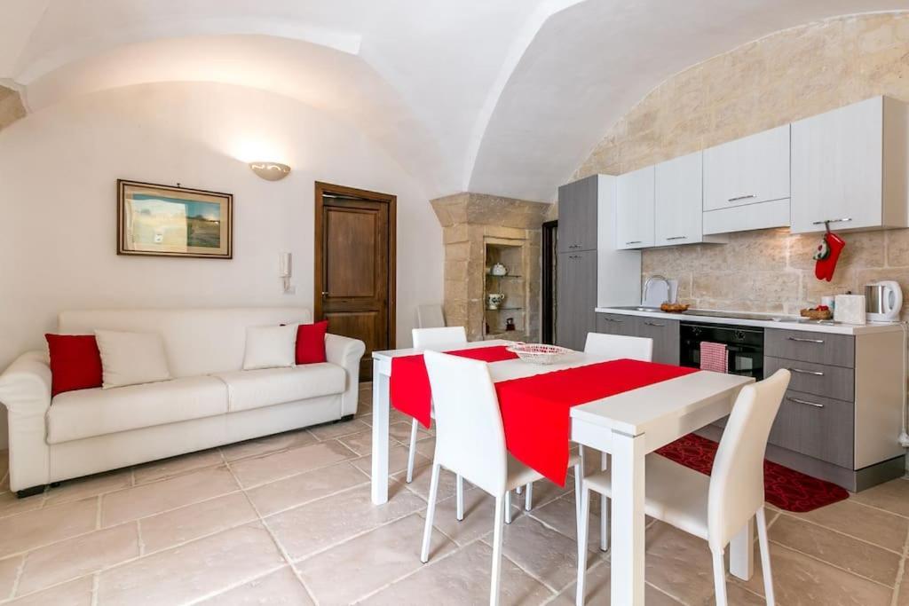 Dimora Del '500 In Zona Santa Croce Apartment Lecce Exterior foto