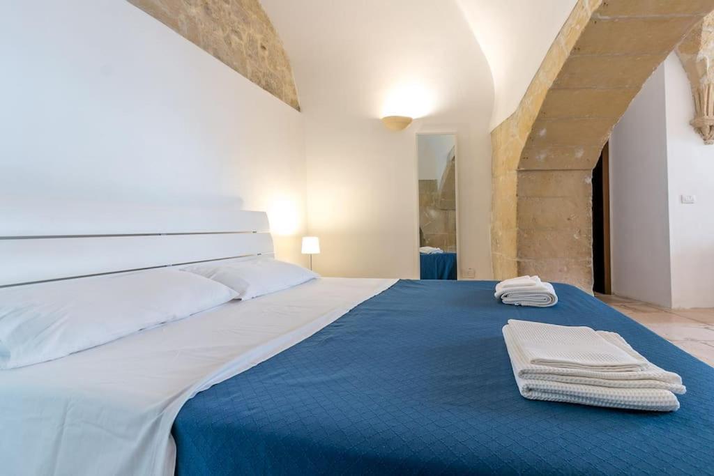 Dimora Del '500 In Zona Santa Croce Apartment Lecce Exterior foto
